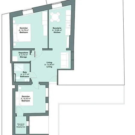 Apartment My Place Ferdinand 1